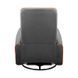 Gaming Sofa Cougar Fidom Gray/Orange with footrest 227135 Imagini 11