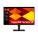 27" SAMSUNG Essential S27D400G, Black, IPS, 1920x1080, 100Hz, 5ms, 250cd, Mega-DCR, HDMI+DP+USB, Pivot 267995 фото 5
