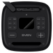 Partybox SVEN "PS-950" 160W, TWS, IPx4, Bluetooth, FM, USB, microSD, LED-display, 8800mA*h, Black 219160 фото 14