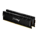 32GB DDR4-4600MHz Kingston FURY Renegade (Kit of 2x16GB) (KF446C19RB12K2/32), CL19-26, 1.5V, Black 212512 фото 1