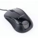 Mouse Gembird MUS-3B-02, Optical, 1000 dpi, 3 buttons, Ambidextrous, Black, USB 94086 Imagini 4