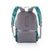 Backpack Bobby Soft Art, anti-theft, P705.865 for Laptop 15.6" & City Bags, Abstract Blue 140342 фото 6