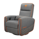Gaming Sofa Cougar Fidom Gray/Orange with footrest 227135 Imagini 17