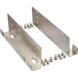 Metal mounting frame for 4 pcs x 2.5'' SSD to 3.5'' bay, Gembird MF-3241 117815 фото 2