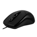 Mouse SVEN RX-110, 1000 dpi, 3 buttons, Ambidextrous, 75g., 1.5m, USB, Black 89083 фото 8