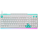 Gaming Keyboard Logitech G512 X 98 Wired, EMEA28i - 935 - Tactile,White 269508 фото 2