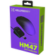 Gaming Mouse HATOR Hellyberry HM47 PRO Wireless black-violet gradient 266455 фото 9