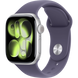 Ceas inteligent Apple Watch Series 11 GPS, 42mm Silver Aluminium Case with Purple Fog Sport Band - S/M, MEU64 240131 Imagini 8