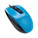 Mouse Genius DX-150X, Optical, 1000 dpi, 3 buttons, Ergonomic, Blue, USB 80044 фото 1