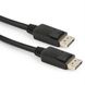Cable DP to DP 1.8m Cablexpert, CC-DP2-6 110699 фото 2