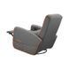 Gaming Sofa Cougar Fidom Gray/Orange with footrest 227135 Imagini 12