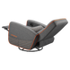 Gaming Sofa Cougar Fidom Gray/Orange with footrest 227135 Imagini 19
