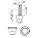 КСЕНОН D4S PHILIPS X-tremeVision +150% 42V 35W P32d-5 42402XV2C1 фото 3