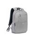 Backpack Rivacase 7760, for Laptop 15,6" & City bags, Gray 137275 фото 8