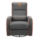 Gaming Sofa Cougar Fidom Gray/Orange with footrest 227135 Imagini 13