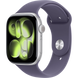 Ceas inteligent Apple Watch Series 11 GPS, 42mm Silver Aluminium Case with Purple Fog Sport Band - S/M, MEU64 240131 Imagini 2