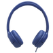 Headphones JBL T530C Blue, USB-C, On-ear 245530 Imagini 4