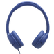 Headphones JBL T530C Blue, USB-C, On-ear 245530 Imagini 3