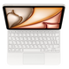 Magic Keyboard for iPad Pro 11‑inch (M2, M3), Air 4th, 5th gen. - Russian - White 229742 Imagini 1