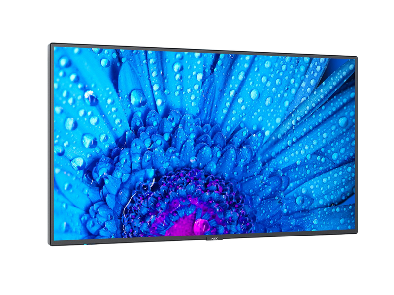 65" Display NEC MultiSync M651, UHD, 500cd/m2, E-LED backlight, 24/7 proof 204864 фото