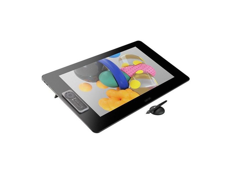Graphic Tablet Wacom Cintiq Pro 24, DTK-2420, Black 202925 фото