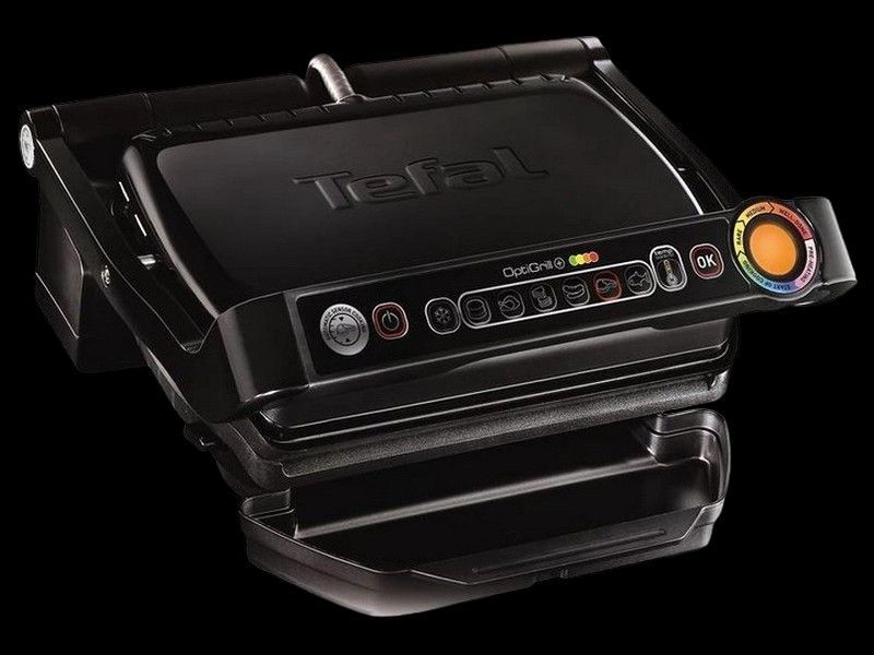 Электрический Гриль Tefal GC712834 94648 фото