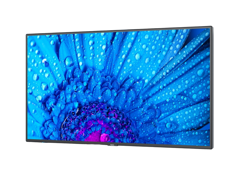 65" Display NEC MultiSync M651, UHD, 500cd/m2, E-LED backlight, 24/7 proof 204864 фото