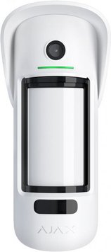 Ajax Outdoor Wireless Security Motion Detector "MotionCam Outdoor", White, Photo 142953 фото