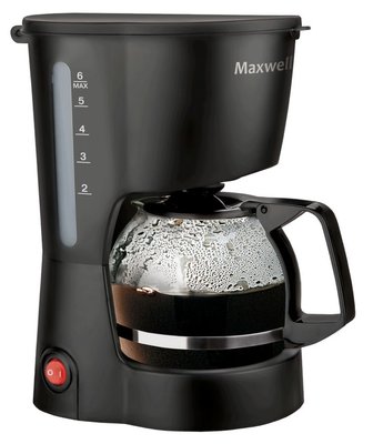 Coffee Maker Maxwell MW-1657 94477 фото