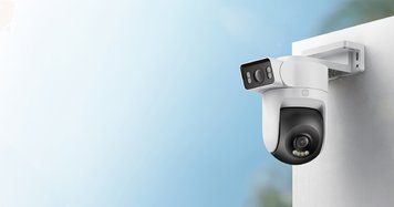Xiaomi Outdoor Camera CW500 Dual, White 223235 фото