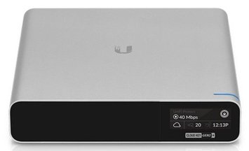 Ubiquiti UniFi Cloud Key G2 UCK-G2-PLUS, with HDD 127968 фото