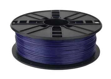 PLA 1.75 mm, Blue Galaxy Filament, 1 kg, Gembird, 3DP-ABS1.75-01-GB 128896 фото