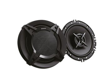 Car Speakers SONY XS-FB1620E, 16cm (6.5”) 2-Way Coaxial Speakers 142300 фото