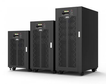 UPS PowerCom VGD II-80K33 (without battery) 132347 Imagini