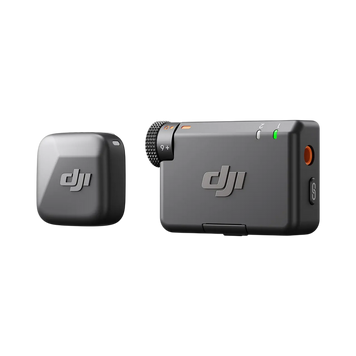 DJI Mic Mini (2 TX + 1 RX + Charging Case) (2 mic),Black 231396 Imagini