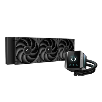 AIO Liquid Cooling Deepcool "MYSTIQUE 360 ARGB" (