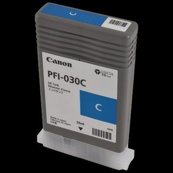 Ink Cartridge Canon PFI-030 Cyan 214337 Imagini