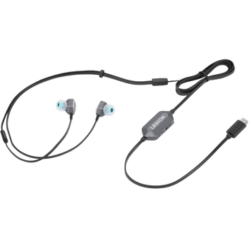Lenovo Legion E510 7.1 RGB Gaming In-Ear Headphones (GXD1N40797) 221571 Imagini