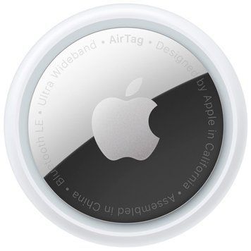 Apple AirTag (1 Pack),White EU|MX532RU/A 230931 Imagini