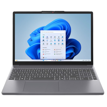 Ноутбук Lenovo 15.3" IdeaPad Slim 3 15IRH10 Grey (Core i7-13620H 16Gb 1Tb) 246825 фото