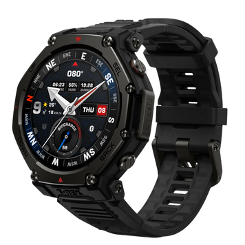 Xiaomi Amazfit T-Rex 3 Pro, Black 246021 фото