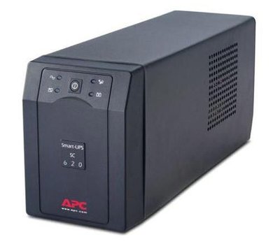 APC Smart-UPS SC620I, SC 620VA, 230V 46942 фото