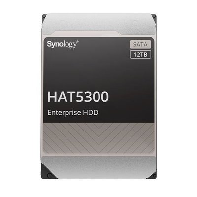 3.5" HDD 12.0TB-SATA-256MB SYNOLOGY "HAT5300-12T (MG07ACA12TE)" 135604 фото