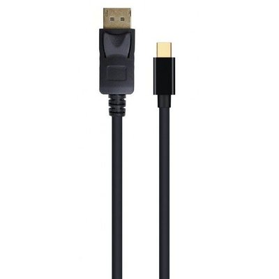 Cable MiniDP to DP 1.8m Cablexpert, CCP-mDP2-6 110704 фото