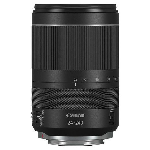 Zoom Lens Canon RF 24-240mm f/4.0-6.3 IS USM 128075 фото