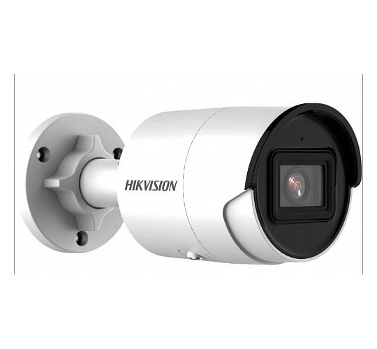 HIKVISION 8 Mpx, 4K AcuSense, Micro SD 256GB, DS-2CD2083G2-I 186090 фото