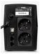 UPS SVEN Pro 650, 650VA/390W, Line Interactive, AVR, LCD, USB, 2xShuko Sockets 77721 Imagini 4