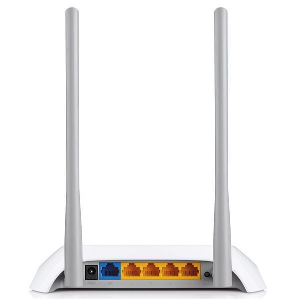 Wi-Fi N TP-LINK Router, "TL-WR840N", 300Mbps, WISP 61031 фото