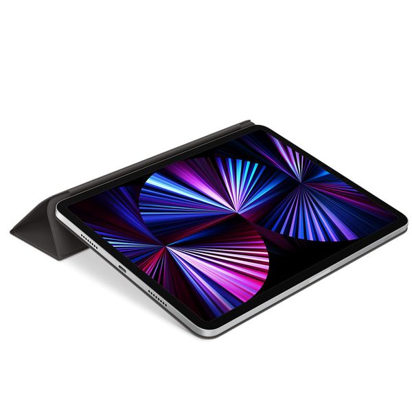 Apple Smart Folio for iPad Pro 11-inch (2/3rd generation) - Black 135371 фото