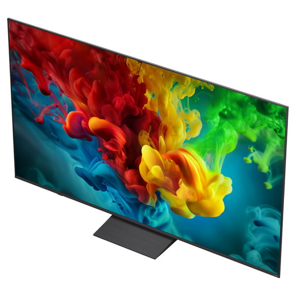 75" LED SMART TV LG 75QNED83B6A, QD NanoCell, 4K UHD, webOS, Black 268154 фото